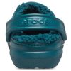 Crocs Classic Schoenen Unisex Groene Pantoffels 203591-375
