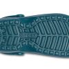 Crocs Classic Schoenen Unisex Groene Pantoffels 203591-375