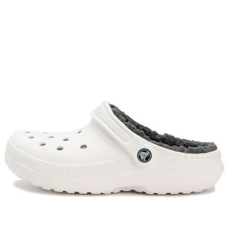 Crocs Classic Shoe Unisex Wit 203591-10M