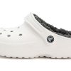Crocs Classic Shoe Unisex Wit 203591-10M