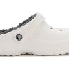 Crocs Classic Shoe Unisex Wit 203591-10M