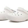 Crocs Classic Shoe Unisex Wit 203591-10M