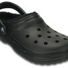 Crocs Classic Shoe Unisex Zwart 203591-060