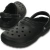 Crocs Classic Shoe Unisex Zwart 203591-060