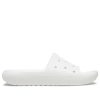 Crocs Classic Slides “Wit” 209401-100