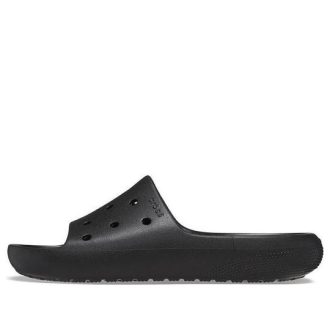 Crocs Classic Slides “Zwart” 209401-001