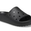 Crocs Classic Slides “Zwart” 209401-001