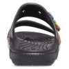 Crocs Classic Slijtvaste Antislip Sportpantoffels Unisex Zwart 207346-0C4 Crocs Classic Slijtvaste Antislip Sportpantoffels Unisex Zwart 207346-0C4