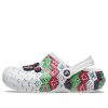 Crocs Classic slijtvaste, comfortabele sportschoenen, unisex, wit, sandalen 207687-94S Crocs Classic slijtvaste, comfortabele sportschoenen, unisex, wit, sandalen 207687-94S