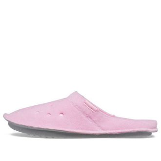 Crocs Classic Slipper Casual Minimalistische Schoen Unisex Roze 203600-6SS