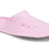 Crocs Classic Slipper Casual Minimalistische Schoen Unisex Roze 203600-6SS