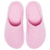Crocs Classic Slipper Casual Minimalistische Schoen Unisex Roze 203600-6SS