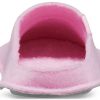 Crocs Classic Slipper Casual Minimalistische Schoen Unisex Roze 203600-6SS