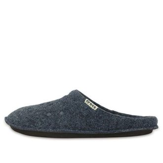 Crocs Classic Slipper Casual Shoe Unisex Marineblauw 203600-49U