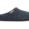 Crocs Classic Slipper Casual Shoe Unisex Marineblauw 203600-49U