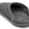 Crocs Classic Slipper Casual Thicken Stay Warm Schoen Unisex Grijs 203600-00Q