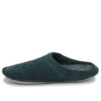 Crocs Classic Slipper Casual Unisex Groene Pantoffels 203600-318