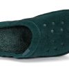 Crocs Classic Slipper Casual Unisex Groene Pantoffels 203600-318