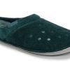 Crocs Classic Slipper Casual Unisex Groene Pantoffels 203600-318