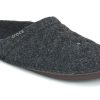 Crocs Classic Slipper Casual Unisex Zwarte Pantoffels 203600-060