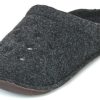 Crocs Classic Slipper Casual Unisex Zwarte Pantoffels 203600-060