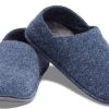 Crocs Classic Slipper Soft Sole Unisex Blauwe Pantoffels 205837-459