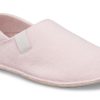 Crocs Classic Slipper Soft Sole Unisex Roze Pantoffels 205837-6SH