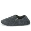 Crocs Classic Slipper Soft Sole Unisex Zwarte Pantoffels 205837-060 Crocs Classic Slipper Soft Sole Unisex Zwarte Pantoffels 205837-060