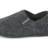 Crocs Classic Slipper Soft Sole Unisex Zwarte Pantoffels 205837-060 Crocs Classic Slipper Soft Sole Unisex Zwarte Pantoffels 205837-060
