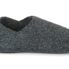 Crocs Classic Slipper Soft Sole Unisex Zwarte Pantoffels 205837-060 Crocs Classic Slipper Soft Sole Unisex Zwarte Pantoffels 205837-060