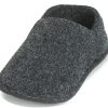 Crocs Classic Slipper Soft Sole Unisex Zwarte Pantoffels 205837-060 Crocs Classic Slipper Soft Sole Unisex Zwarte Pantoffels 205837-060