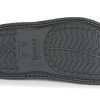 Crocs Classic Slipper Soft Sole Unisex Zwarte Pantoffels 205837-060 Crocs Classic Slipper Soft Sole Unisex Zwarte Pantoffels 205837-060