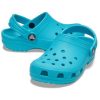 Crocs Classic Small Crocs Outdoor Beach Sports Big Boys Blauwe Sandalen 204536-4SL