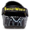 Crocs Classic Smiley World Clogs “Zwart Wit” 207971-0C4