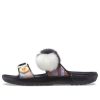 Crocs Classic Soft Sole Cozy Flat Heel Sportpantoffels Unisex Zwart 207403-001 Crocs Classic Soft Sole Cozy Flat Heel Sportpantoffels Unisex Zwart 207403-001