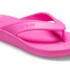 Crocs Classic Soft Sole Cozy slippers unisex roze 206119-6QQ