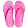 Crocs Classic Soft Sole Cozy slippers unisex roze 206119-6QQ