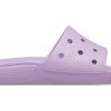Crocs Classic Soft Sole Cozy Sportpantoffels Unisex Paars 206121-5PR