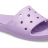 Crocs Classic Soft Sole Cozy Sportpantoffels Unisex Paars 206121-5PR