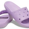 Crocs Classic Soft Sole Cozy Sportpantoffels Unisex Paars 206121-5PR