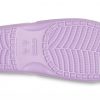 Crocs Classic Soft Sole Cozy Sportpantoffels Unisex Paars 206121-5PR