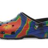 Crocs Classic Solarized Clogs “Blauw Oranje” 207556-089