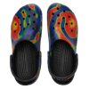Crocs Classic Solarized Clogs “Blauw Oranje” 207556-089