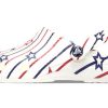 Crocs Classic Stars and Stripe Clog “Wit Multi” 208877-94S