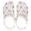 Crocs Classic Stars and Stripe Clog “Wit Multi” 208877-94S
