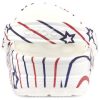Crocs Classic Stars and Stripe Clog “Wit Multi” 208877-94S