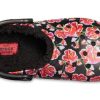 Crocs Classic Stay Warm Cozy Sports Unisex Zwart Rood Sandalen “Zwart Rood” 205324-643