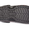 Crocs Classic Stay Warm Cozy Sports Unisex Zwart Rood Sandalen “Zwart Rood” 205324-643