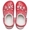 Crocs Classic Stijlvolle Outdoor Sport Unisex Rode Sandalen 207687-646