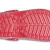 Crocs Classic Stijlvolle Outdoor Sport Unisex Rode Sandalen 207687-646